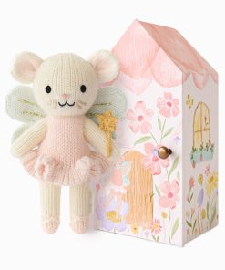 Tiny Lily the fairy