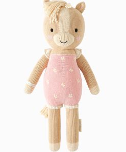 Sophia the pony (posy pink)