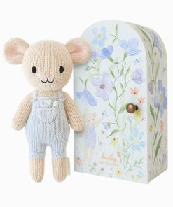 Tiny Bailey the mouse