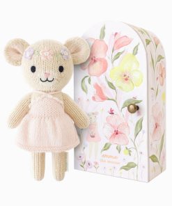Tiny Emma the mouse