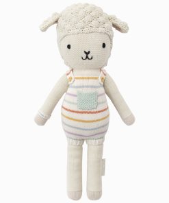 Avery the lamb