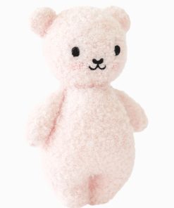 Baby bouclé bear (strawberry)