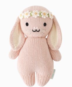 Baby bunny (rose with ivory floral)