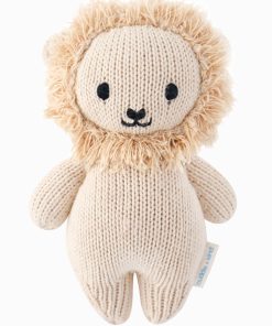 Baby lion