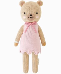 Bella the honey bear