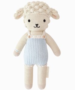 Benjamin the lamb