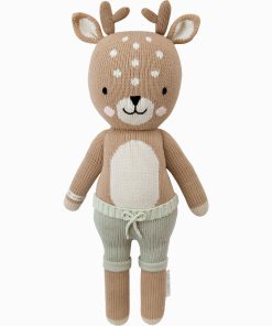 Elliott the fawn