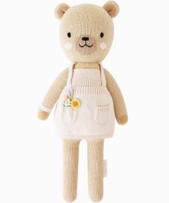 Goldie the honey bear