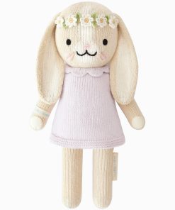 Hannah the bunny (violet)