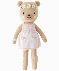 Olivia the honey bear