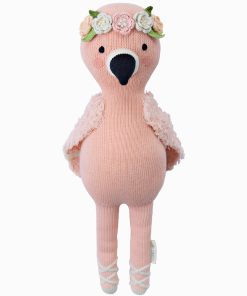 Penelope the flamingo
