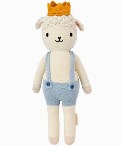 Sebastian the lamb