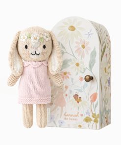 Tiny Hannah the bunny (blush)